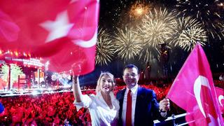 Ekrem İmamoğlu'ndan dikkat çeken ifadeler: 'Kararlılıkla yürüyeceğiz'