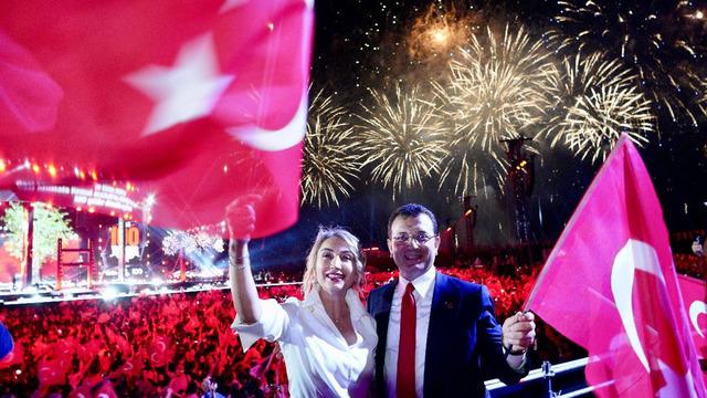 Ekrem İmamoğlu'ndan dikkat çeken ifadeler: 'Kararlılıkla yürüyeceğiz'