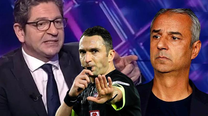 Pendikspor Fenerbahçe maçının ardından gündem Abdulkadir Bitigen! Güntekin Onay'dan büyük tepki: Allah aşkına diyorum!