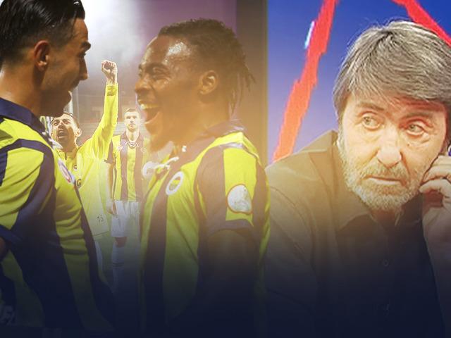 Pendikspor Fenerbahçe maçının ardından Rıdvan Dilmen'den rekor iddiası! "Süper Lig tarihinin..."
