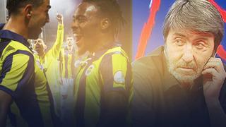 Pendikspor Fenerbahçe maçının ardından Rıdvan Dilmen'den rekor iddiası! Süper Lig tarihinin...