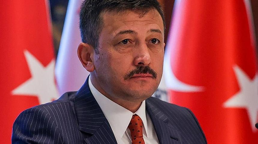 AK Parti Genel Başkan Yardımcısı Hamza Dağ: 'Anlamakta zorluk çekecekler'