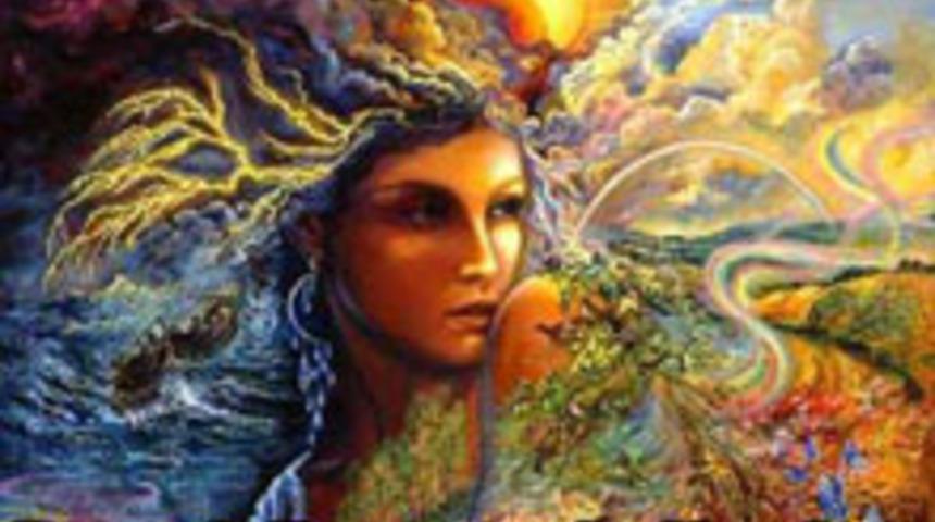 Başak Burcunda Yeniay