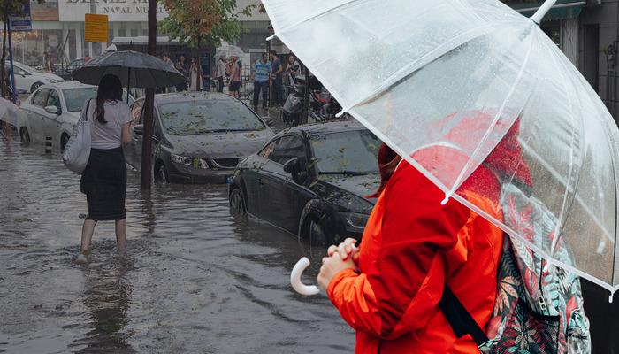 Meteoroloji paylaştı! Sıcaklıklar düşecek, sağanak yağış için tarih belli oldu: İstanbul ve Ankara’da…