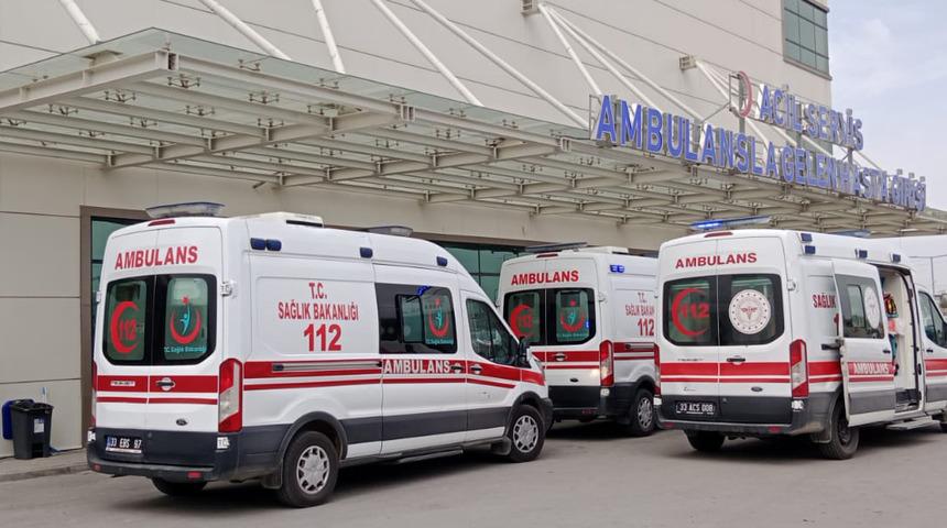 Çığlık atarak yere yığıldı! 6 yaşındaki Yağmur feci şekilde hayatını kaybetti