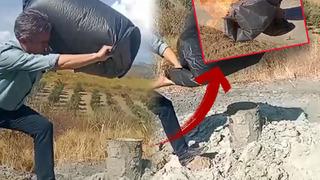 Yer: Tekirdağ! Su ararken buldular, 5 gündür devam ediyor: Mahalleli tedirgin, çöp poşetiyle test etti