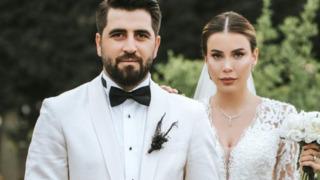 Öpüşürken yakalandı! Kafalar'dan Bilal Hancı eşini aldattı! Eşi Esin Çepni ihanet görüntülerini paylaştı