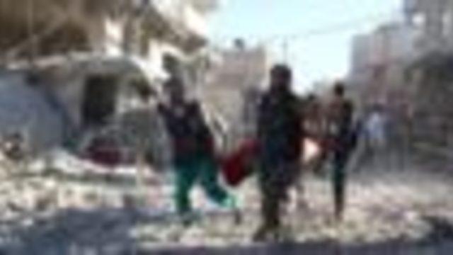 Rusya: muhalifleri cihatçıların kollarına itiyor