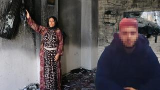 Adana'da dehşet anları! Eşi ve çocuğu içerdeyken evi ateşe verdi, 'Neden söndürüyorsunuz' diyerek itfaiyeye kurşun yağdırdı