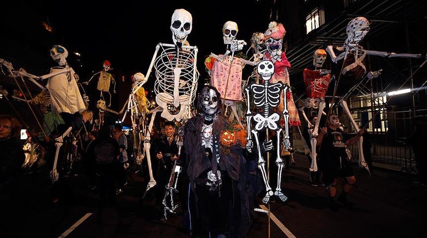 CADILAR BAYRAMI TARİHİ 2023: (Halloween) Cadılar Bayramı ne zaman, neden kutlanır? 