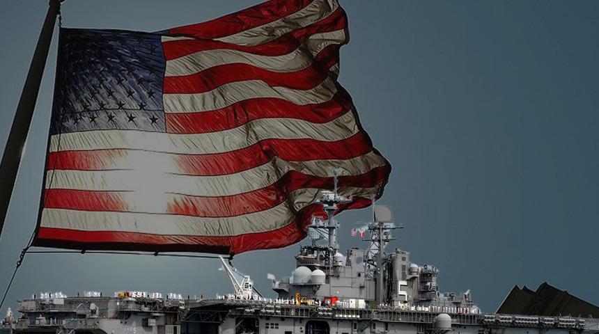 SON DAKİKA | ABD'den Gazze kararı! Orta Doğu'daki amfibi gemisi Doğu Akdeniz'e ilerliyor