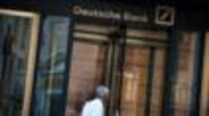 Deutsche Bank, ABDye 7.2 milyar dolar ceza ödeyecek Deutsche Bank, ABDye 7.2 milyar dolar ceza ödeyecek