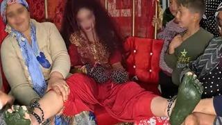 Skandallarla dolu düğün karakolda bitti! 'Sen erkek değil misin? Kaçır beni'