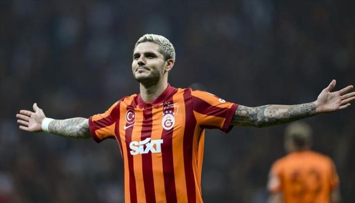 Galatasaray’ın yıldızı Icardi’nin paylaşımı gündem oldu! Bilekliğine yorum yağdı
