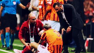 Bayern Münih ve Çaykur Rizespor maçlarına iğneyle çıkmıştı! Galatasaray'da şaşkına çeviren Icardi kararı