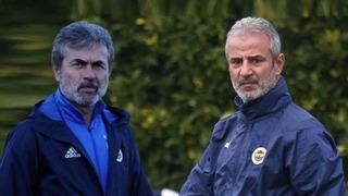 Fenerbahçe'de İsmail Kartal, Aykut Kocaman'ı yakaladı!