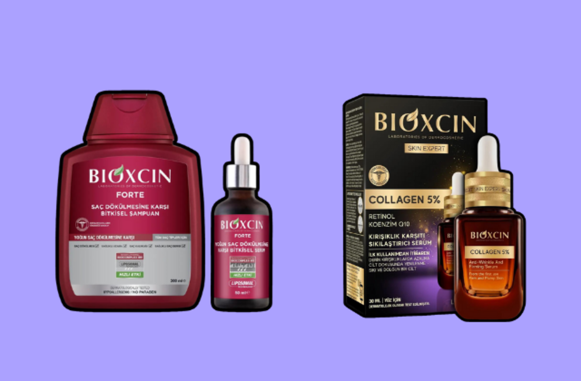 Saç dökülmesine son! Bioxcin ürünlerinde indirim başladı