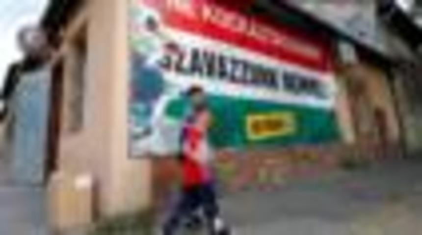 Macaristan'da 1.294 m&uuml;lteci i&ccedil;in referandum yapılıyor