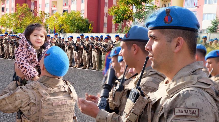 'Gravitesi yüksek bir petrol bulduk, onu çıkartırsak...' Cudi ve Gabar'daki çalışmalar için dualarla yola çıktılar 'Kutsal bir göreve gidiyorsunuz'