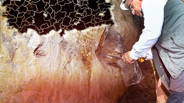 90 hendek kazıldı, 140'tan fazla örnek alındı... Deprem araştırmasında dikkat çeken kanıt!