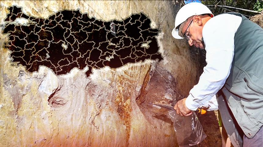 90 hendek kazıldı, 140'tan fazla örnek alındı... Deprem araştırmasında dikkat çeken kanıt!