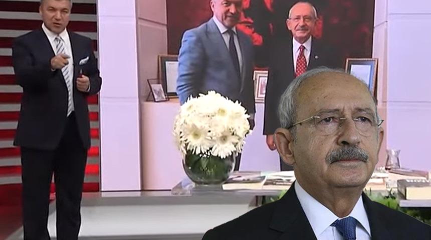 Kılıçdaroğlu, İsmail Küçükkaya ile yaptığı o görüşmede duyurdu: 'Benden beklenen değişimi yapacağım'