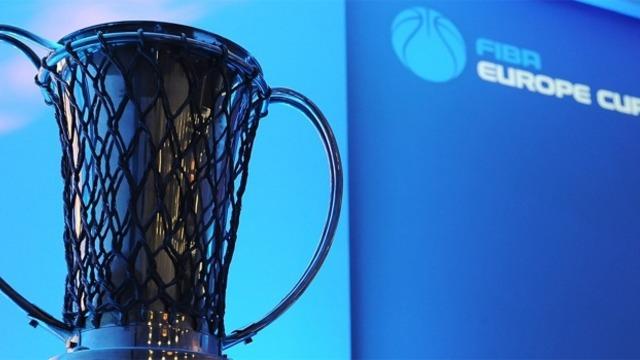 İsrail takımları, FIBA Erkekler Avrupa Kupası'ndan çekildi