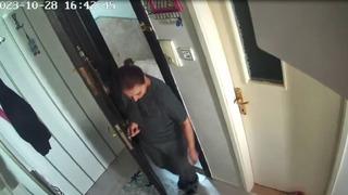 Tam 800 bin liralık altın ve eşyaları çalındı, hırsızın kimliği şoke etti! 3 ay boyunca...