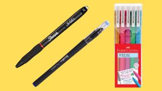 Yazılarını renklendirmeyi sevenlere en iyi jel kalem modelleri