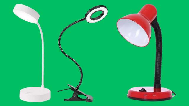 Çalışma masasında vakit geçirmeyi sevenler için en iyi masa lambası modelleri