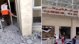 Son dakika: AFAD ve Türk Kızılay duyurdu: Gazze'de Filistin Kızılayına ait yardım deposu vuruldu, bize ait depo yoktur