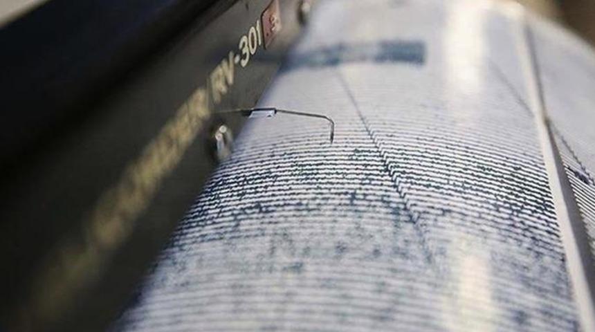 Kahramanmaraş'ta korkutan deprem! Büyüklüğü...