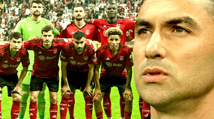 Son dakika: Beşiktaş'ta Rachid Ghezzal sakatlandı! Yerine ise 2005'li Yakup Arda Kılıç oyuna girdi! Yakup Arda Kılıç kimdir?