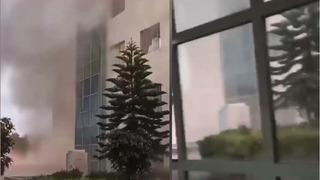 Son dakika: İsrail ordusu Türk-Filistin Dostluk Hastanesini bombaladı! Sağlık Bakanı Koca'dan sert tepki