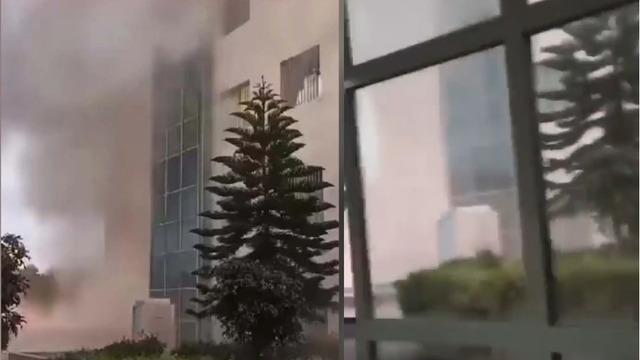 Son dakika: İsrail ordusu Türk-Filistin Dostluk Hastanesini bombaladı! Sağlık Bakanı Koca'dan sert tepki