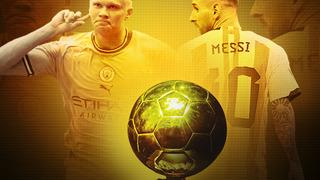 Son dakika: FIFA Ballon d'Or'un sahibi Lionel Messi oldu! Arjantinli yıldız, ödülü 8. kez kazandı...