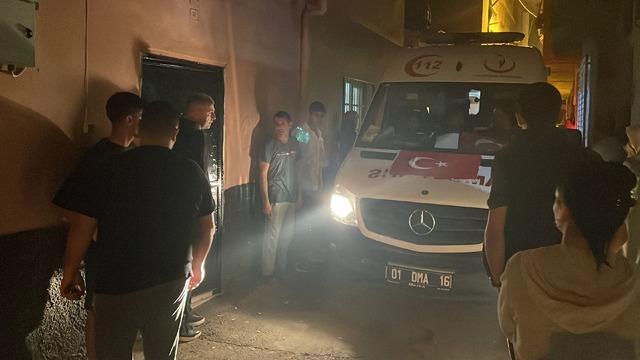Adana'da 12 yaşındaki çocuk evinde başından vurulmuş halde ölü bulundu