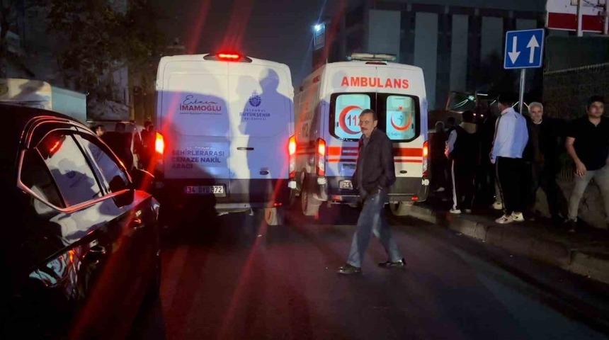 Esenyurt’ta silahlı kavga: 1 ölü