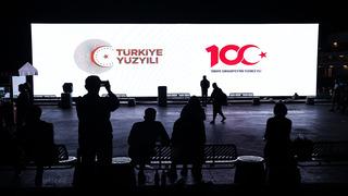 Boğazda 100. Yıl Gezici Yüzer İskele Kadıköy'de kuruldu