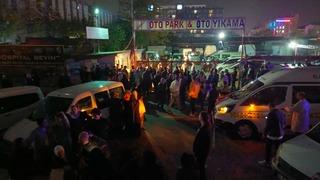 Avcılar'da otoparkta kanlı saldırı: 1 ölü, 1 ağır yaralı