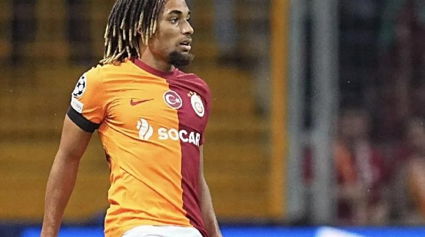 Galatasaray'da keyifleri kaçıran gelişme! Sacha Boey için gözlemci yolladılar