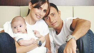 Mustafa Sandal'ın oğlu Yaman büyüdü, kocaman oldu! Görenler aynı şeyi söyledi