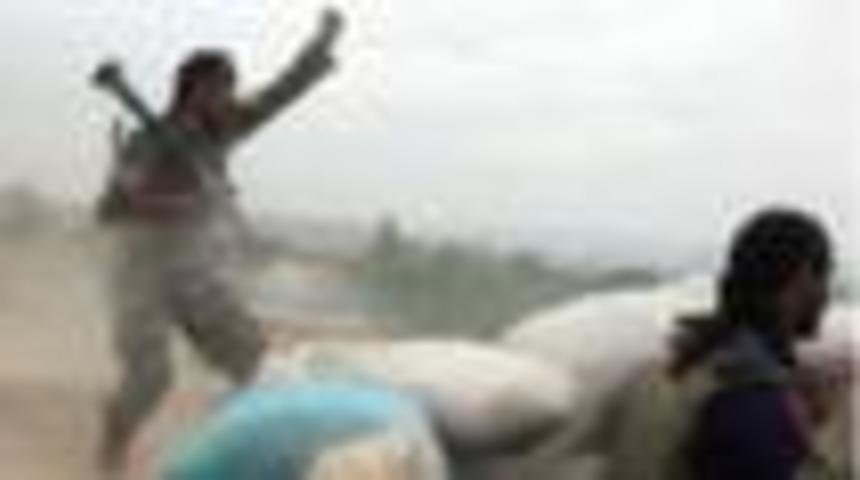 Afganistan'da Taliban Kunduz kentine 'saldırdı'