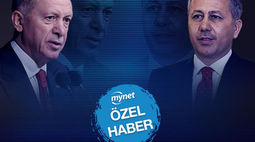 SON DAKİKA: Murat Kurum, Tevfik Göksu derken... İstanbul adayı Bakan Ali Yerlikaya mı olacak? 29 Ekim sonrası gündem olmuştu... Mynet'e özel açıklama