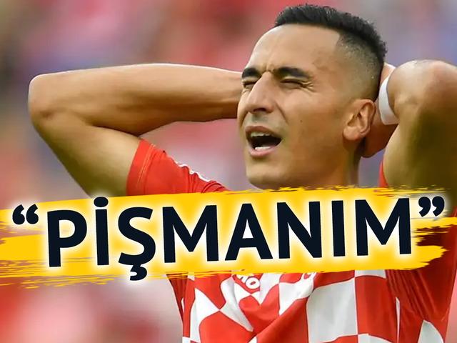 Filistin'e destek verdiği için kadro dışı kalmıştı...