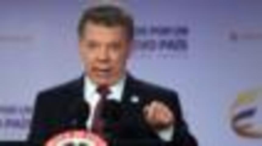 Kolombiya liderinden barış anlaşmasını kurtarma hamlesi