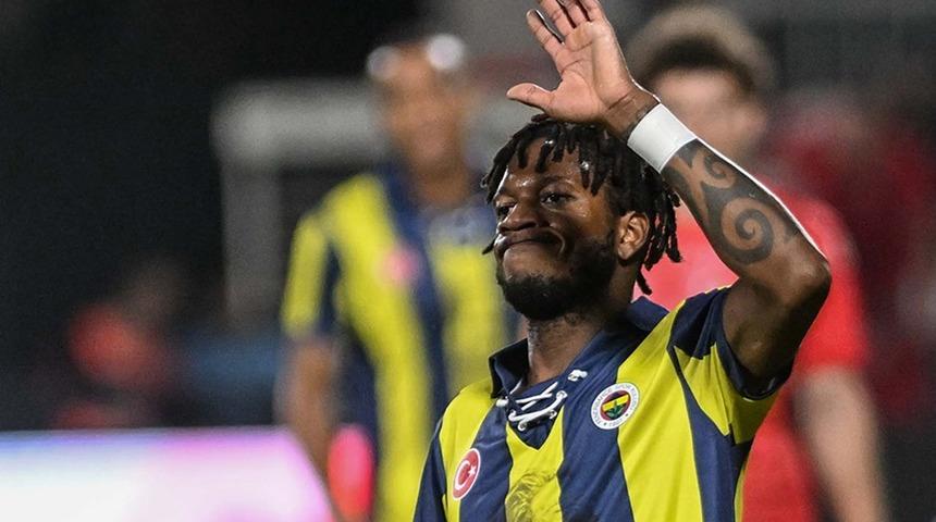 Fenerbahçe resmen açıkladı! Lugano maçında sakatlanan Fred'den haber var