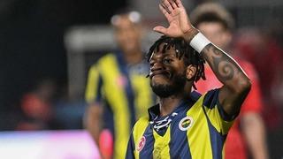 Fenerbahçe resmen açıkladı! Lugano maçında sakatlanan Fred'den haber var