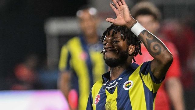 Fenerbahçe resmen açıkladı! Lugano maçında sakatlanan Fred'den haber var