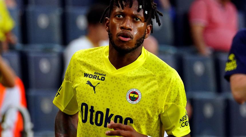 Fred için ortaya atılan iddia Fenerbahçe taraftarını şaşırttı!